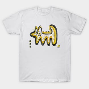 happy dog T-Shirt